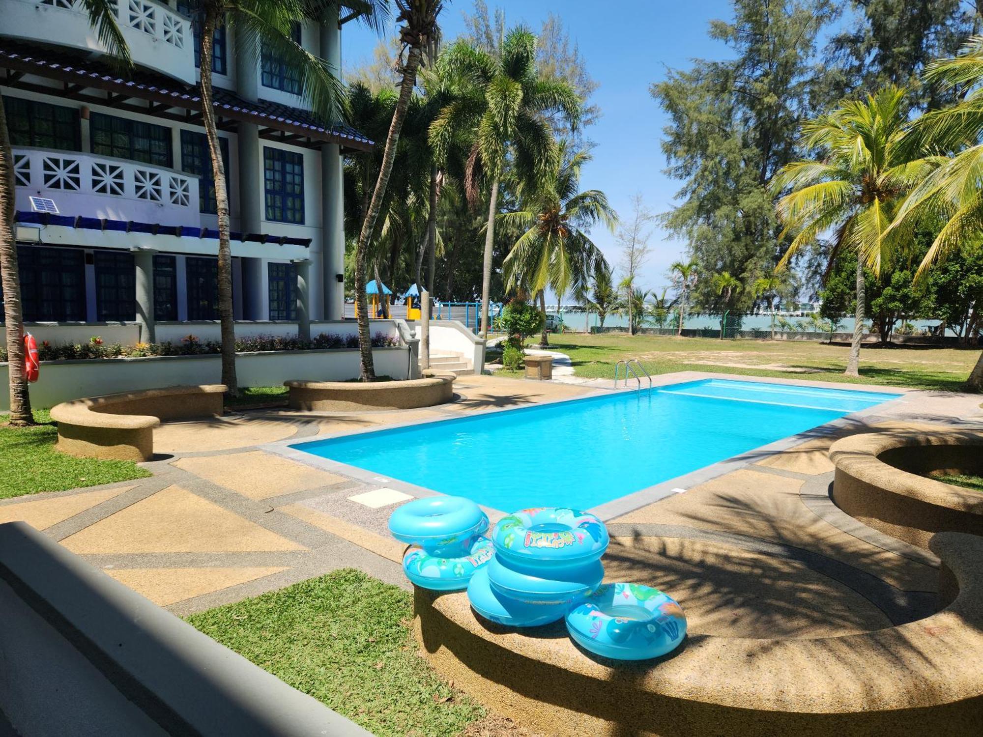 Long Sands Port Dickson Exterior photo